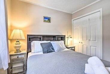Updated Tobyhanna Home: Family & Pet Friendly