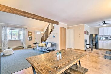 Updated Tobyhanna Home: Family & Pet Friendly