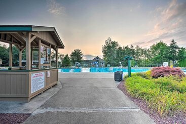 Updated Tobyhanna Home: Family & Pet Friendly