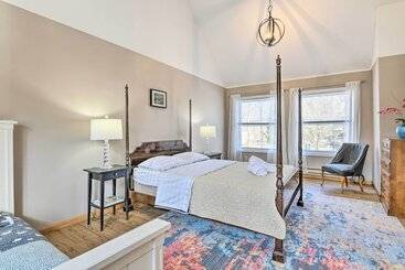 Updated Tobyhanna Home: Family & Pet Friendly