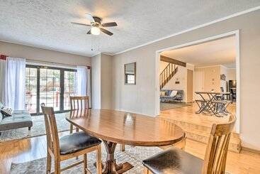 Updated Tobyhanna Home: Family & Pet Friendly