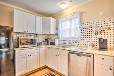 Updated Tobyhanna Home: Family & Pet Friendly