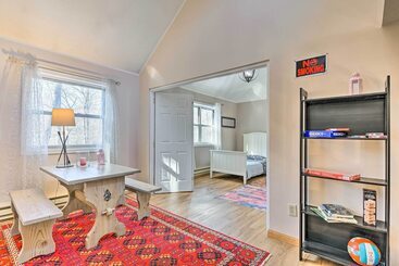 Updated Tobyhanna Home: Family & Pet Friendly
