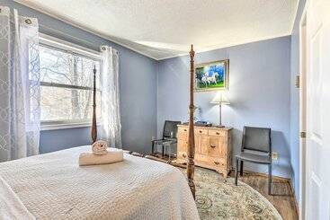 Updated Tobyhanna Home: Family & Pet Friendly