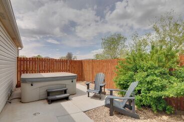 Utah Retreat   Hot Tub, Deck & Near National Parks
