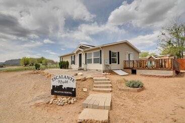Utah Retreat Hot Tub, Deck & Near National Parks