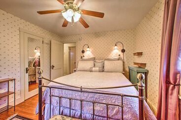 Whimsical Lancaster House W/porch, Near Amish Farm