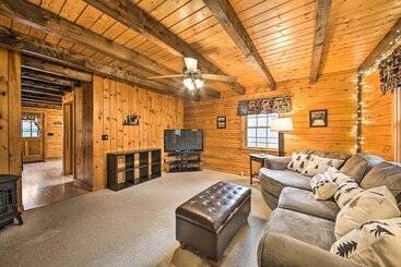 بيت ريفى All Season Sanctuary: Steps To Moosehead Lake