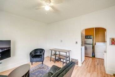 Cedar Rapids Vacation Home Near Downtown District!
