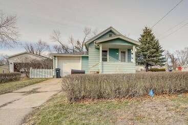 Cedar Rapids Vacation Home Near Downtown District!