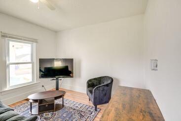 Cedar Rapids Vacation Home Near Downtown District!