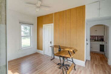 Cedar Rapids Vacation Home Near Downtown District!