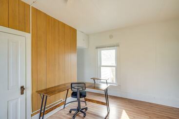 Cedar Rapids Vacation Home Near Downtown District!