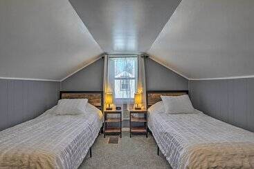 Charming Family Home ~ 4 Mi To Granite Peak!