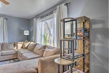 Charming Family Home ~ 4 Mi To Granite Peak!