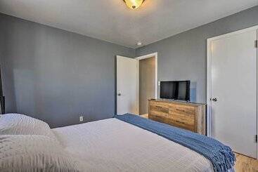 Charming Family Home ~ 4 Mi To Granite Peak!