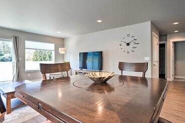 Charming Home W/ Mtn & Columbia River Views!