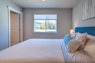 Charming Home W/ Mtn & Columbia River Views!