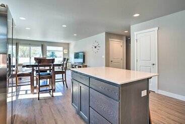 Charming Home W/ Mtn & Columbia River Views!
