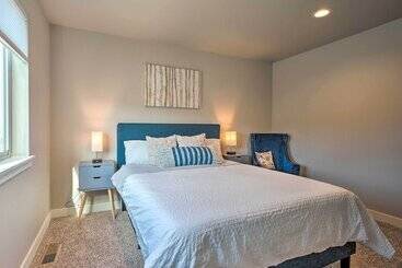 Charming Home W/ Mtn & Columbia River Views!