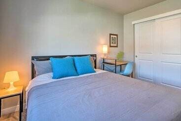 Charming Home W/ Mtn & Columbia River Views!