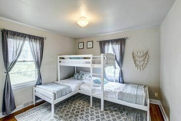 Charming Lake Winnebago Retreat: Dock & View!