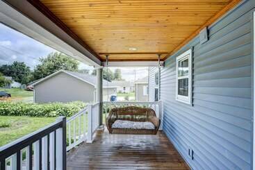 Charming Lake Winnebago Retreat: Dock & View!