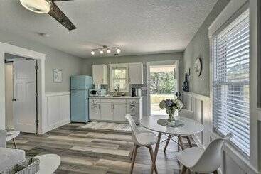 קוטג'' Chic Outer Banks Bungalow < 1 Mi To Beach!