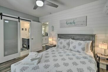 Chic Outer Banks Bungalow < 1 Mi To Beach!
