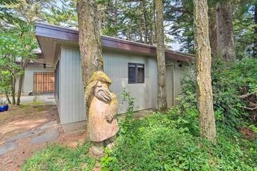 Coos Bay Retreat < 2 Mi To Marina & Casino!