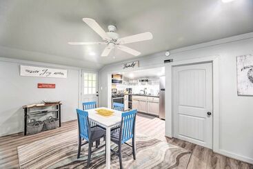 Cottage With Patio & Shared Waterfront Perks!