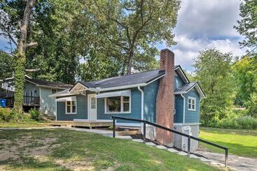 Cozy Arden Cottage, 2 Mi To Lake Julian Park!