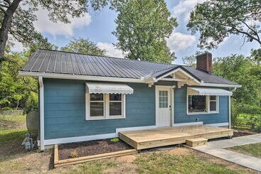 Cozy Arden Cottage, 2 Mi To Lake Julian Park!