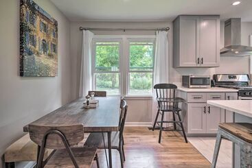 Cozy Arden Cottage, 2 Mi To Lake Julian Park!