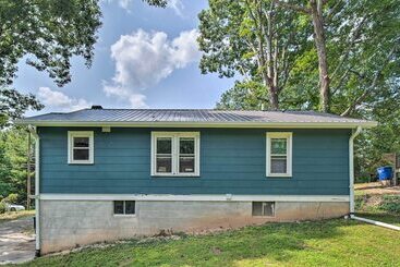 Cozy Arden Cottage, 2 Mi To Lake Julian Park!
