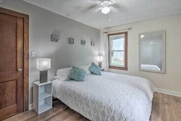 Cozy Arden Cottage, 2 Mi To Lake Julian Park!