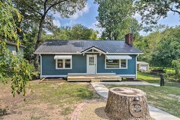 Cozy Arden Cottage, 2 Mi To Lake Julian Park!