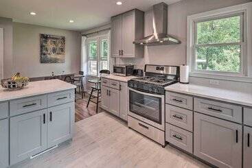 Cozy Arden Cottage, 2 Mi To Lake Julian Park!