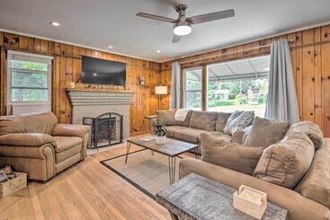 Cozy Arden Cottage, 2 Mi To Lake Julian Park!