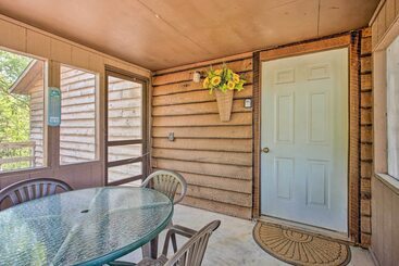 بيت ريفى Cozy, Secluded Davis Cabin On 60 Wooded Acres