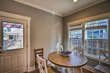Cozy Southern Pines Retreat 1 Mi To Downtown!