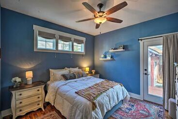 Cozy Southern Pines Retreat 1 Mi To Downtown!