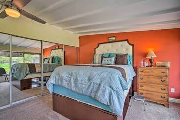 קוטג'' Palm Desert Oasis W/ Pool & Spa, Near Golfing