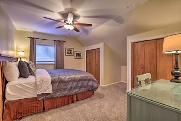 Downtown Cedar City House < 1/2 Mi To Suu Campus!