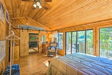بيت ريفى Dreamy Bucksport Hideaway On Freshwater Pond!