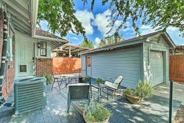 Elegant Houston Retreat < 2 Mi To Downtown!