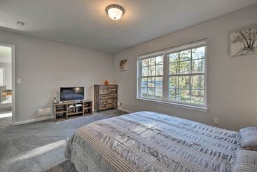 بيت ريفى Family Friendly Arrowhead Lake Home W/ Kayak!