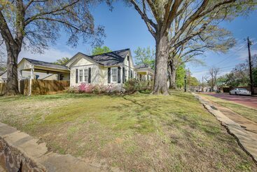 The Pink Azalea Tyler Home W/ Yard + Patio!