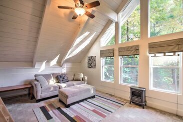 Gilford Cabin   2 Mi To Gunstock Mountain Resort!