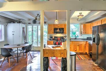 Gilford Cabin   2 Mi To Gunstock Mountain Resort!